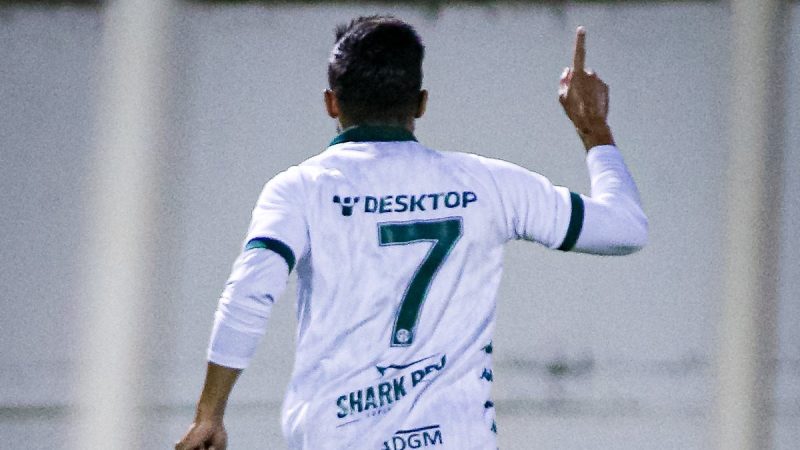 Guarani: clube avalia envolver Guilherme Parede em negociação por Everton Brito