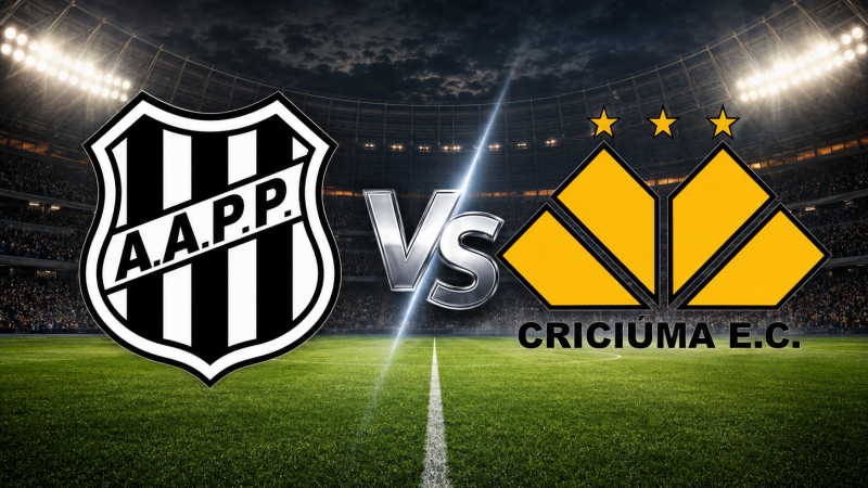 Ponte Preta x Criciúma: histórico, transmissão e escalações prováveis