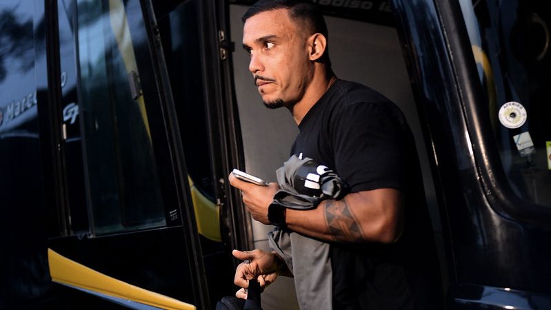 Ponte Preta: após deixar o clube, William Pottker entra na Justiça e dispara contra gestão de Torrano