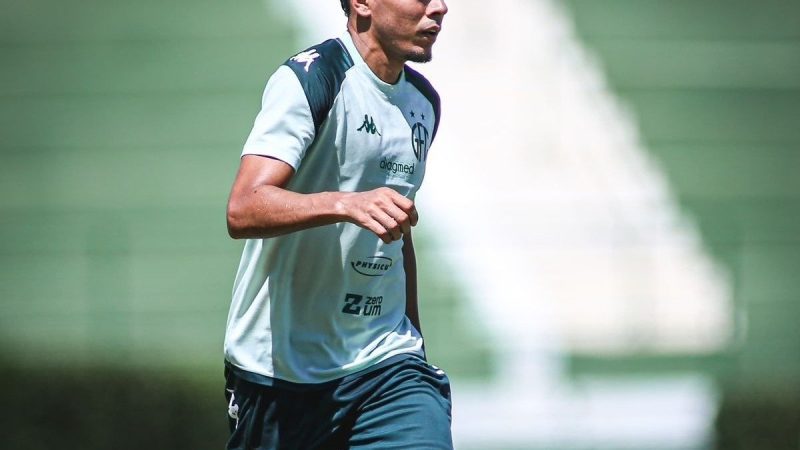 Guarani: Ynaiã revela proposta para sair, explica permanência e mira retomada da liderança
