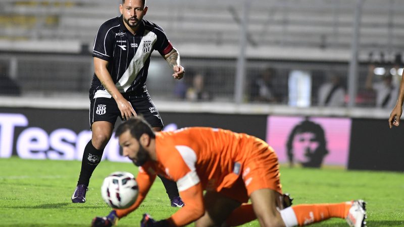Ponte Preta: “Foi um time guerreiro, valente e que honrou as tradições”, analisa Tigrão