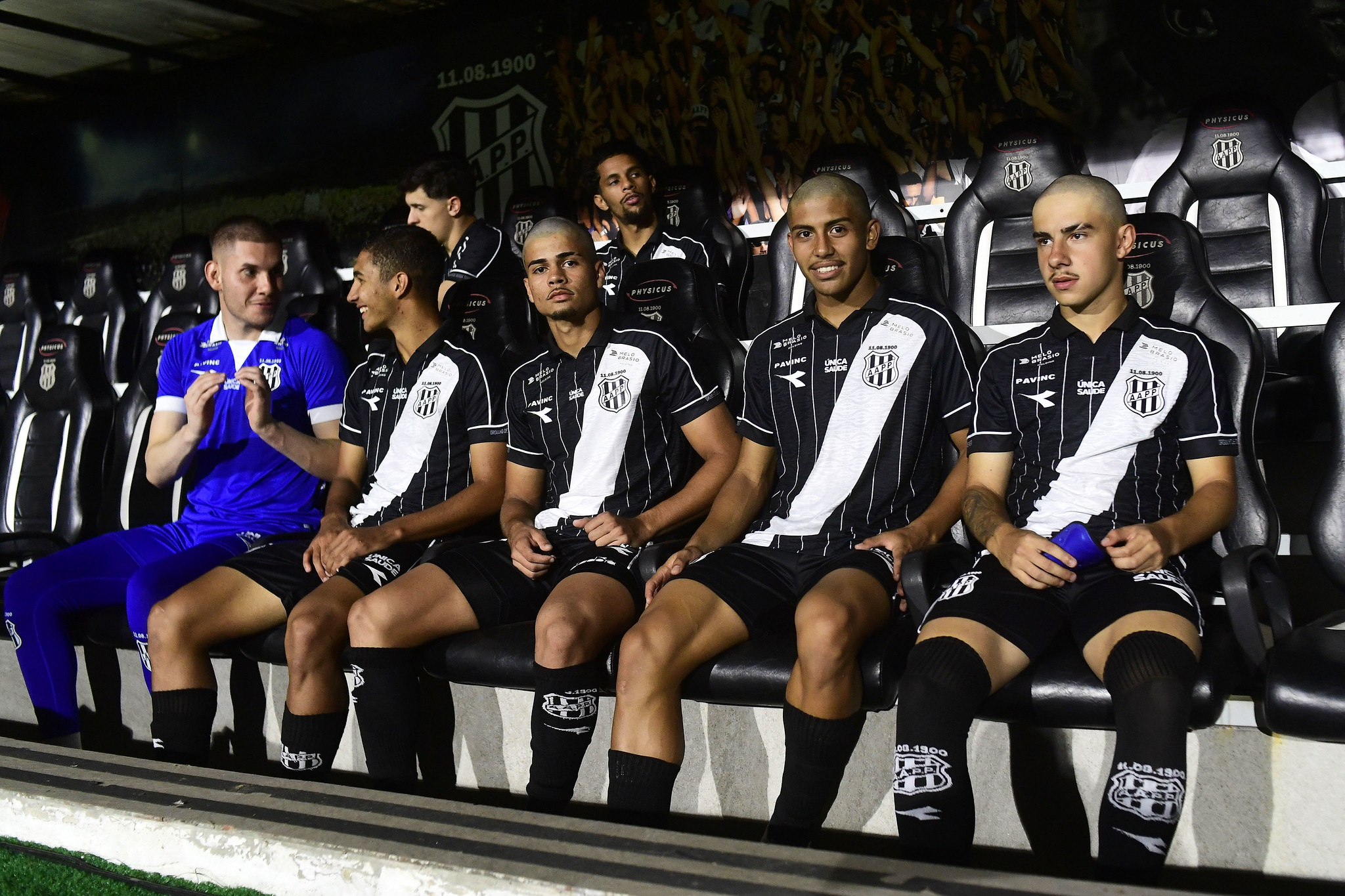 Ponte Preta: diretoria recorre à base para evitar W.O. e aumenta insatisfação nos bastidores