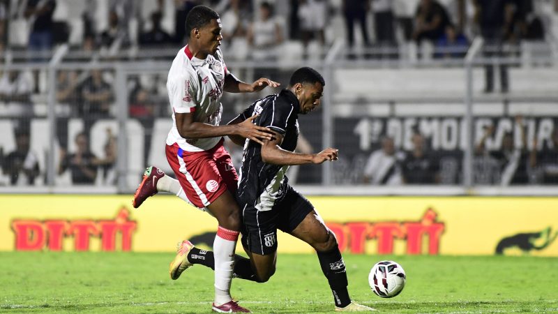 Ponte Preta 1×1 Náutico: Macaca sai na frente, mas não evita aumento do jejum na Série B