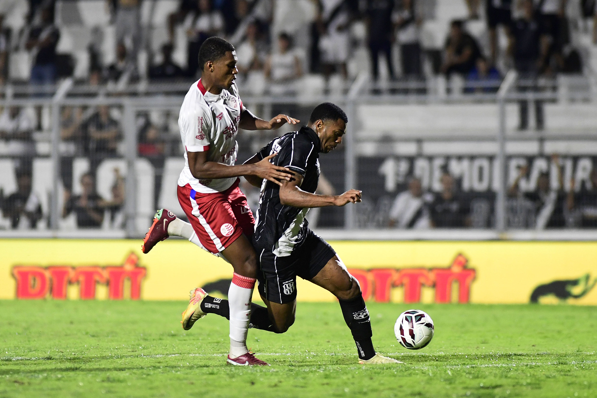 Ponte Preta 1×1 Náutico: Macaca sai na frente, mas não evita aumento do jejum na Série B