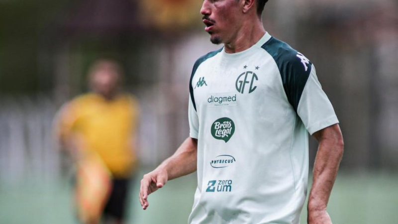 Guarani: exames detectam lesão em Cachoeira, que vira desfalque; Hebert também é dúvida