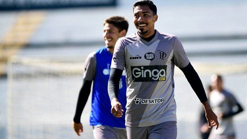 Ponte Preta: Murilo Cavalcante se aproxima do retorno e pode voltar a ser relacionado após três meses