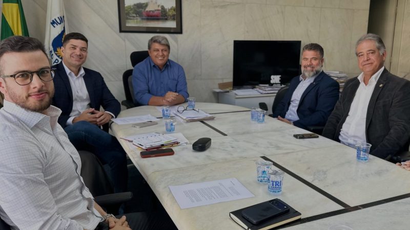 Guarani e Ponte Preta discutem realização de grandes eventos no Brinco de Ouro e no Majestoso