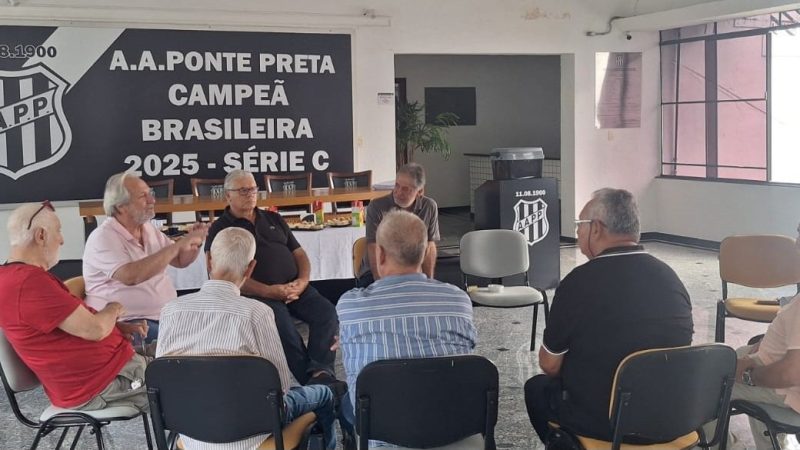 Ponte Preta: diretor financeiro deixa cargo em meio à crise administrativa da Macaca