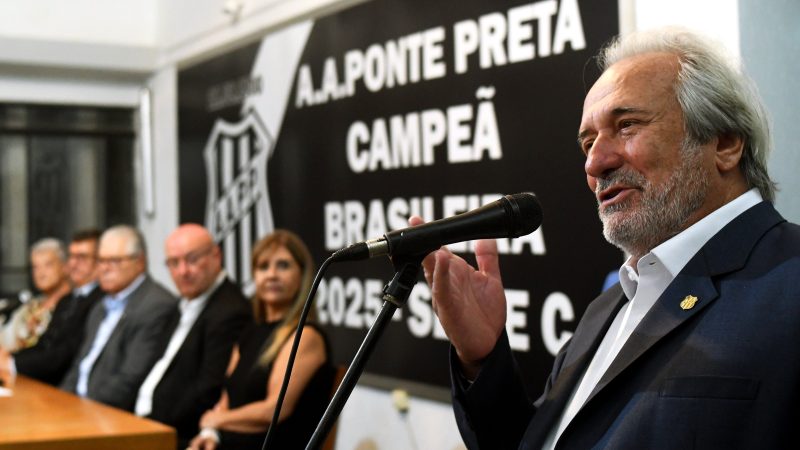 Ponte Preta: Justiça determina perícia em sistema de sócios; clube diz que medida não investiga eleições