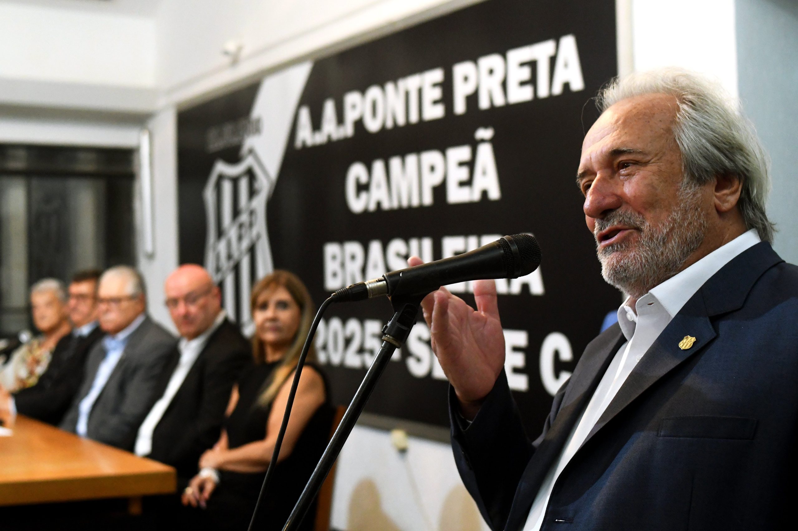 Ponte Preta: Justiça determina perícia em sistema de sócios; clube diz que medida não investiga eleições