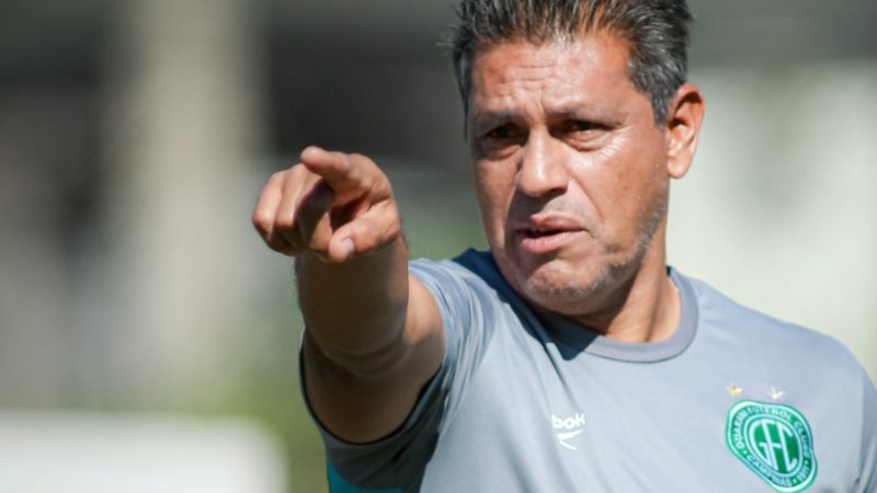 Guarani: Elio Sizenando aguarda retorno de Jonathan Costa e Everton Brito; Willian Farias segue em recuperação