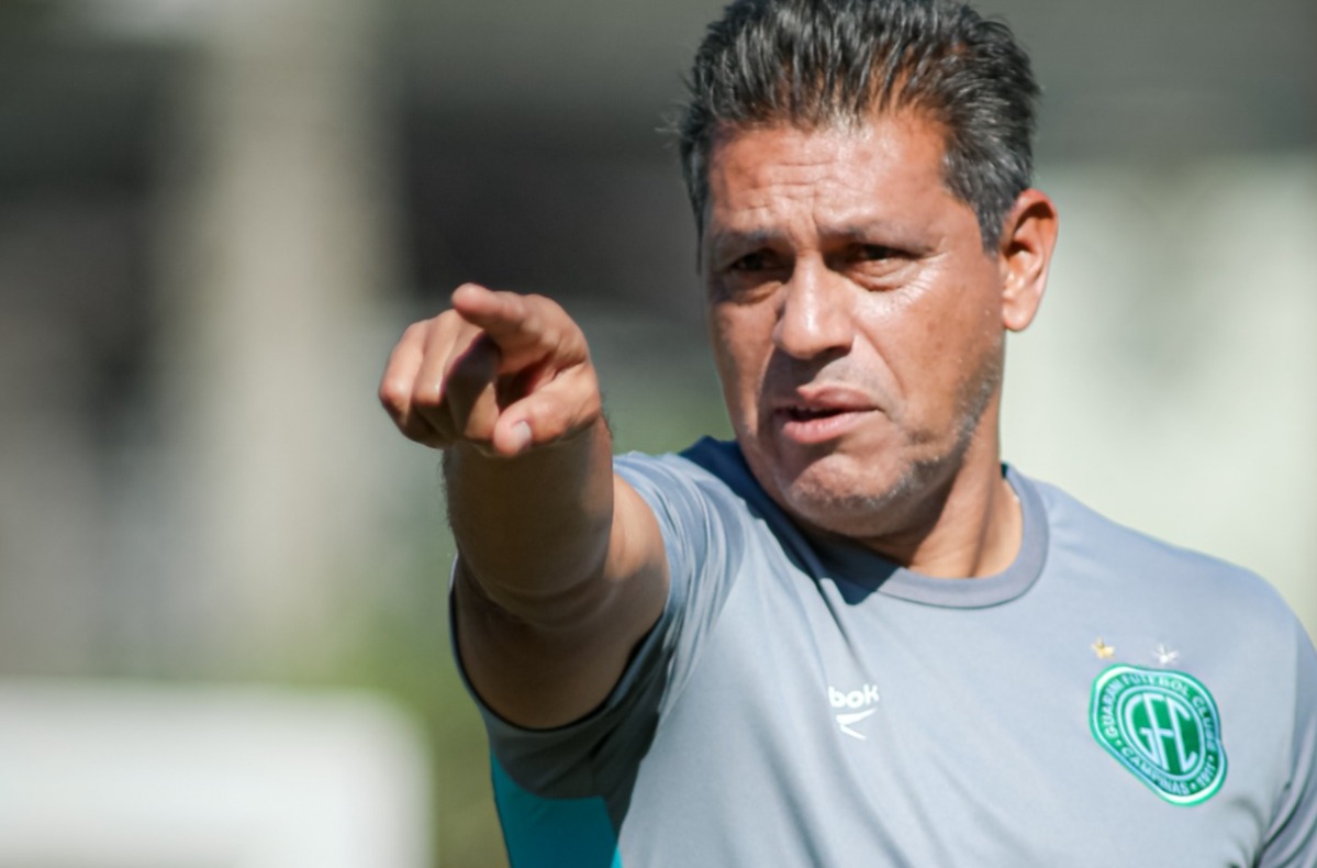 Guarani: Elio Sizenando aguarda retorno de Jonathan Costa e Everton Brito; Willian Farias segue em recuperação