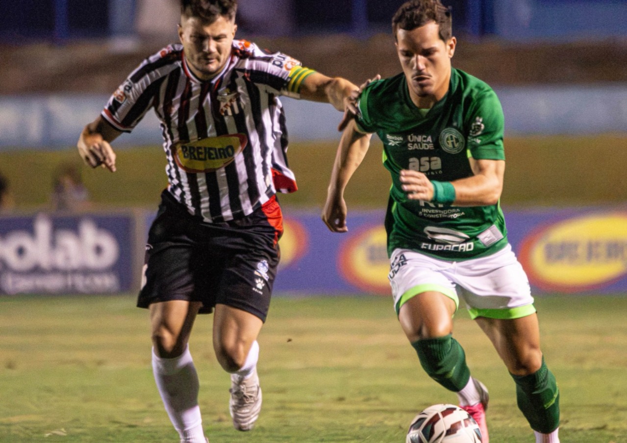 Guarani: “A Série C não perdoa esses tipos de erros”, analisa Tigrão