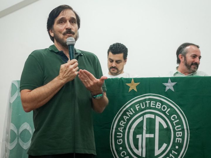 Guarani: nova minuta de Graziano chega ao clube; votação da SAF deve ocorrer em 19 de novembro