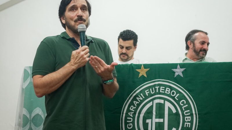 Guarani: votação da SAF é adiada para o fim de setembro; entenda
