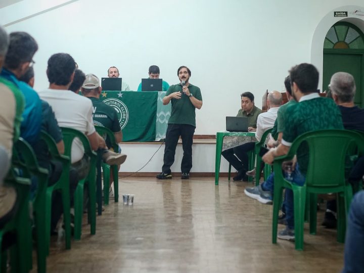 Guarani: Conselho Deliberativo confirma datas e proposta de Graziano será votada em novembro