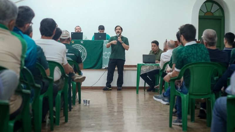 Guarani: Marcelo Dias explica adiamento da SAF e revela preocupação com período de transição