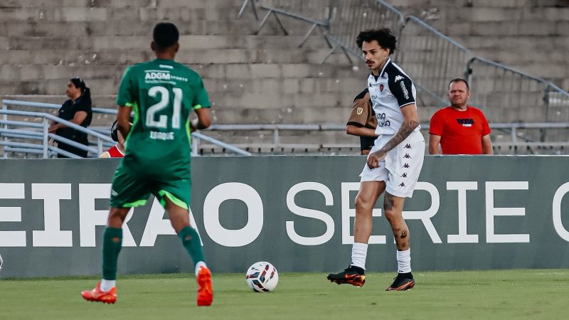 Botafogo-PB 3×1 Guarani: Bugre sai na frente, leva a virada e vai definir vaga na última rodada