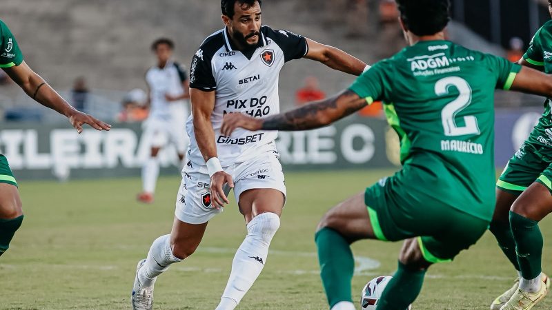 Guarani: “Não tem mais espaço para apagão. O time já está flertando com uma tragédia”, analisa Tigrão