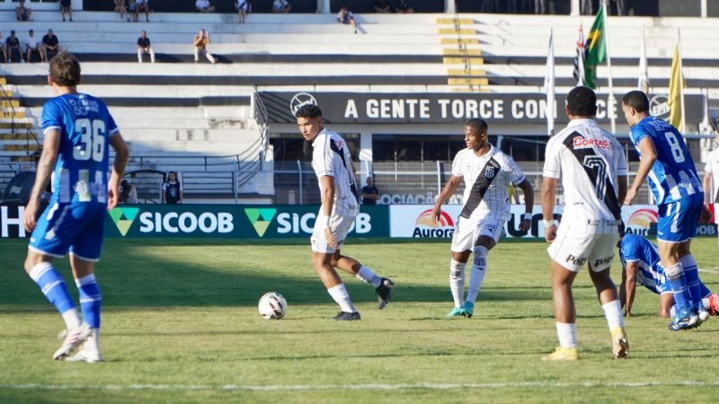 Ponte Preta: “A vergonha não é dos jogadores e nem do técnico, mas sim da diretoria”, analisa Gleguer Zorzin
