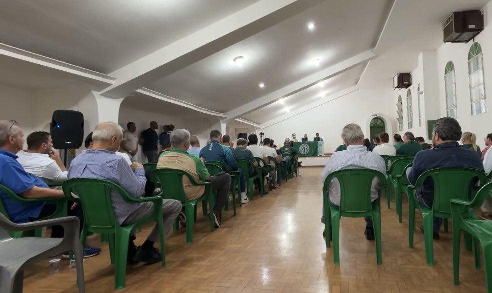 Guarani: Conselho Deliberativo apresenta parecer favorável para proposta de SAF