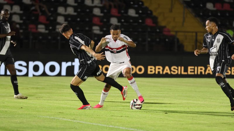 Botafogo 2 x 0 Ponte Preta: nova derrota aproxima time do rebaixamento à Série C