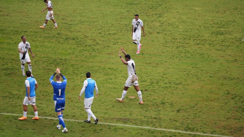 Ponte Preta 1×0 CRB: Brandão decide e encerra jejum de 22 jogos na Série B
