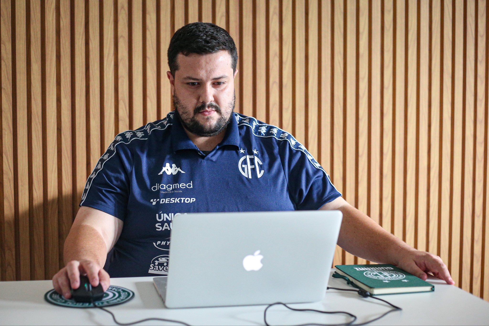 Guarani: departamento de scout tem novo comando após saída de Anthony Emanoel
