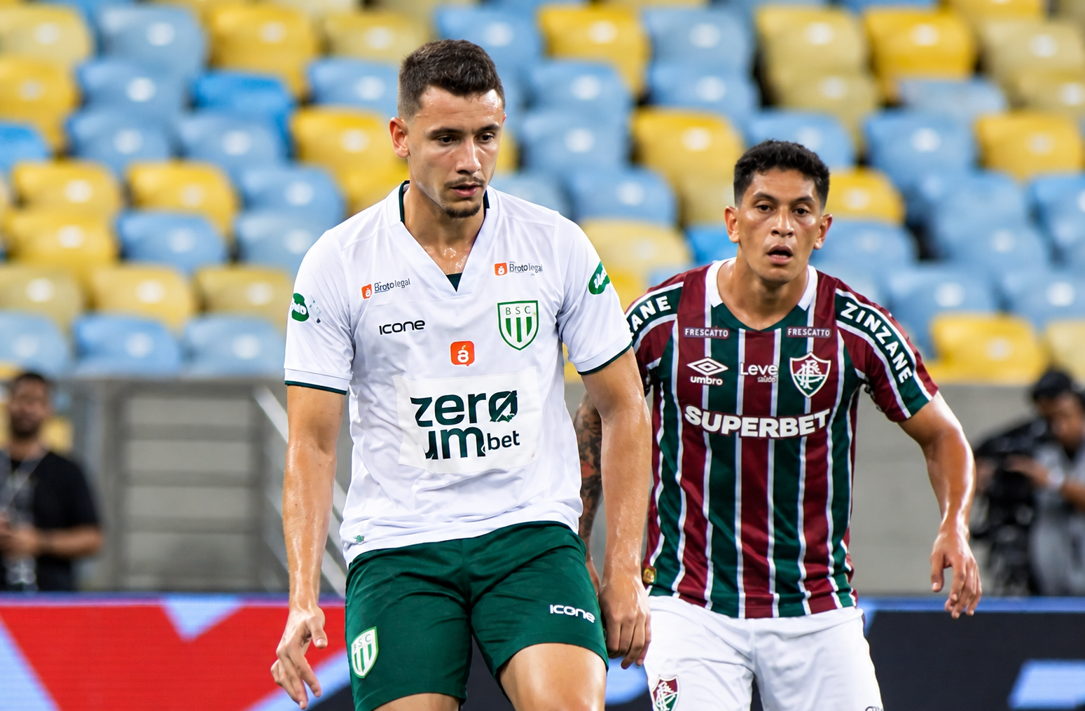 Ponte Preta: jogadores do Boavista aguardam queda do transfer ban para reforçar a Macaca na Série B