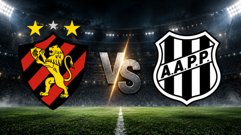 Sport x Ponte Preta: veja onde assistir, escalações prováveis e histórico