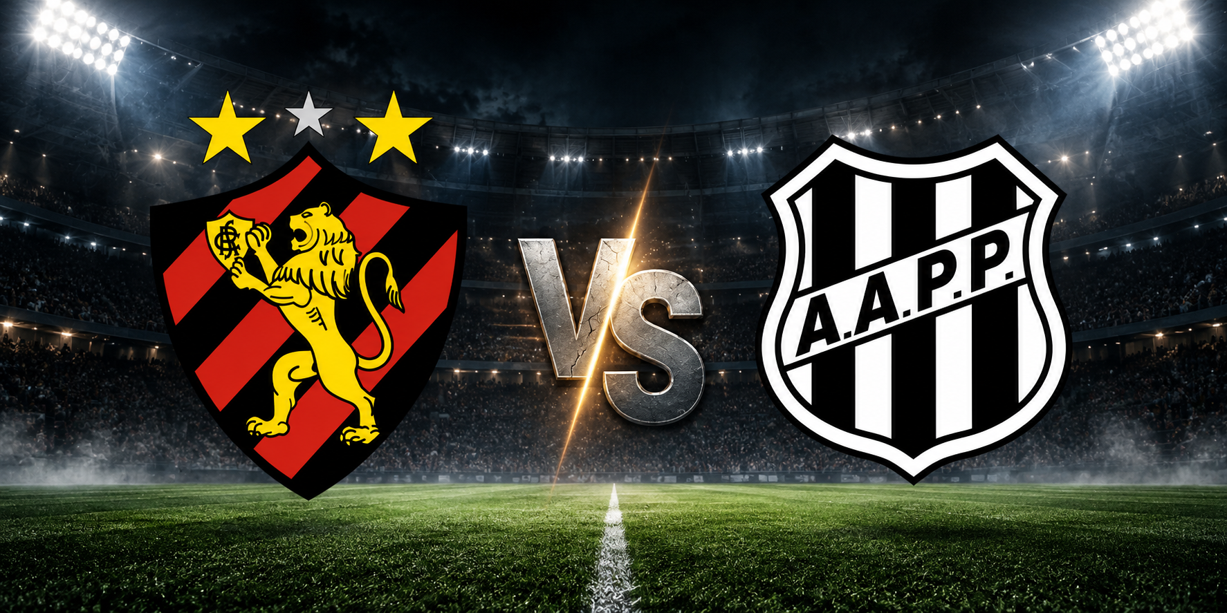 Sport x Ponte Preta: veja onde assistir, escalações prováveis e histórico