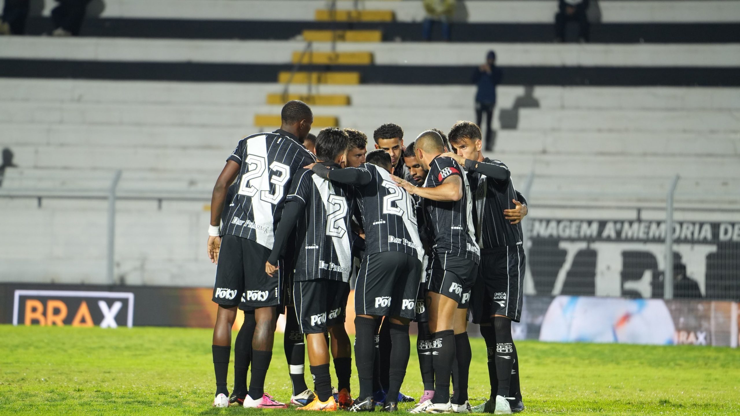 Ponte Preta: “Apego ao poder precisa chegar ao fim antes que o clube chegue ao fim”, analisa Tigrão