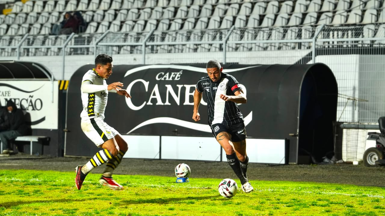 Ponte Preta 0x2 São Bernardo: derrota faz Macaca se tornar primeiro time a ficar 20 jogos sem vencer na Série B