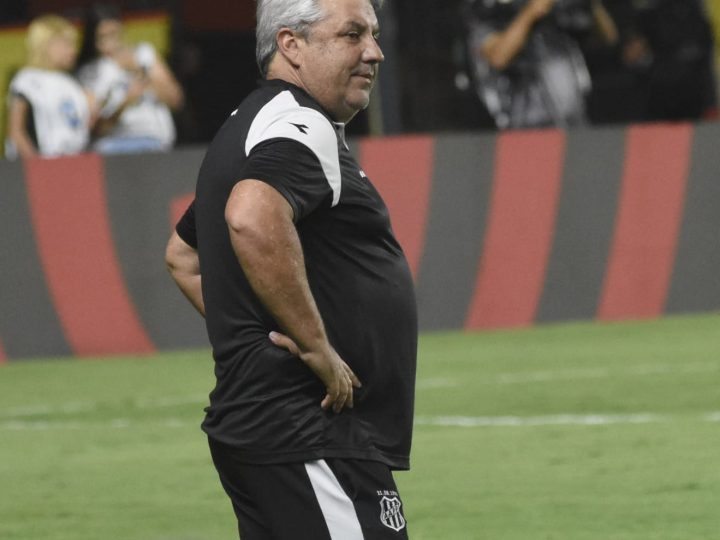 Ponte Preta: Kleina explica empate no fim e aponta o que faltou para vencer o Atlético-GO