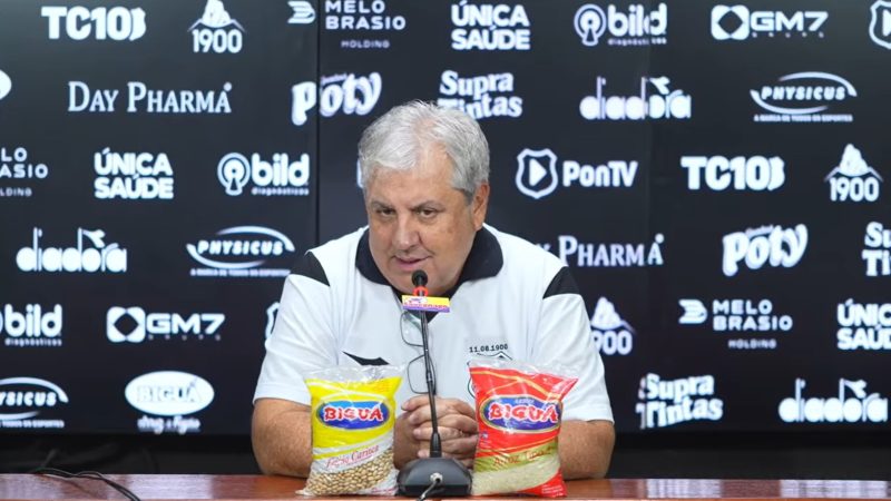 Ponte Preta: Kleina destaca entrega após fim de jejum de 22 jogos e admite: “Isso eu nunca vi”