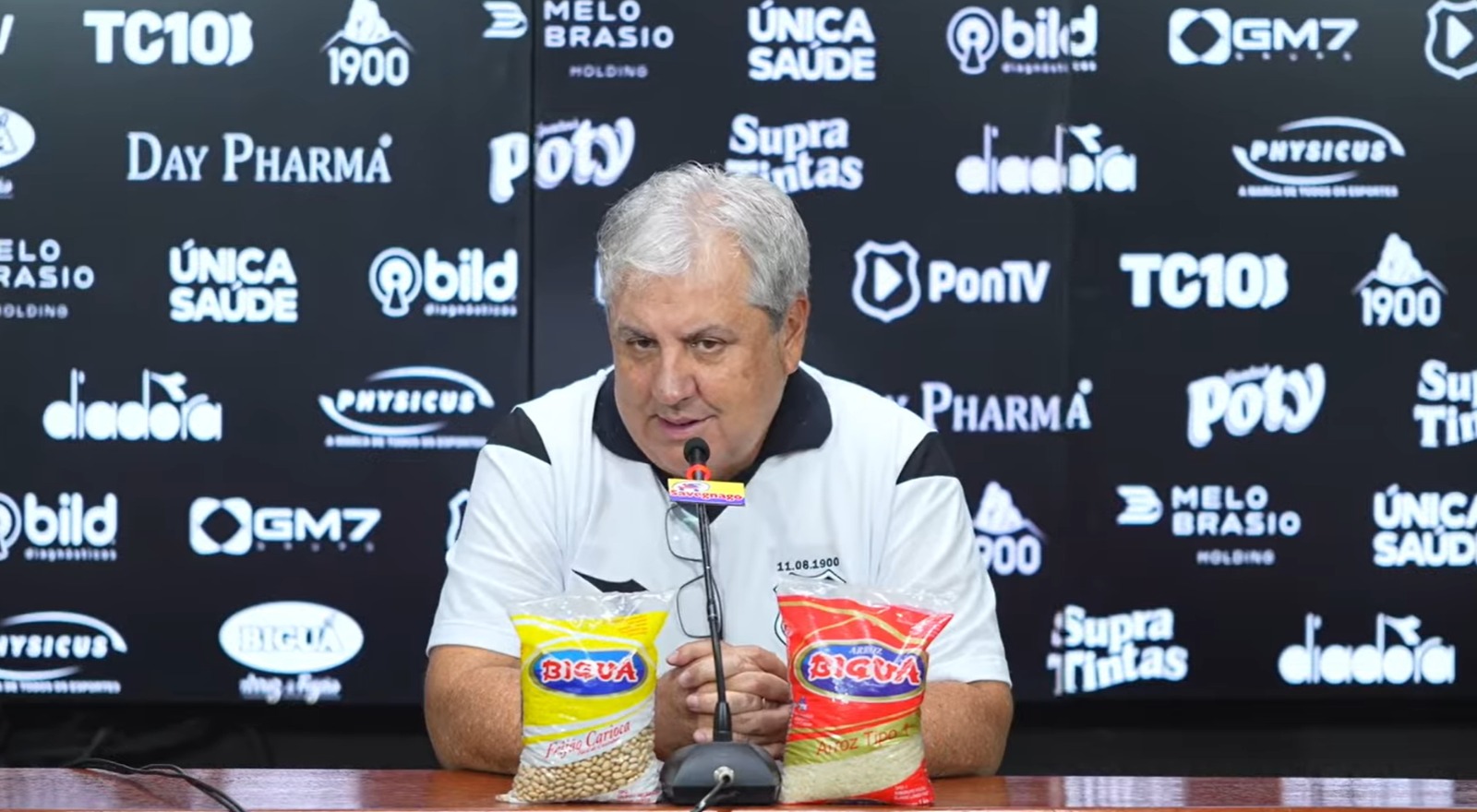 Ponte Preta: Kleina destaca entrega após fim de jejum de 22 jogos e admite: “Isso eu nunca vi”