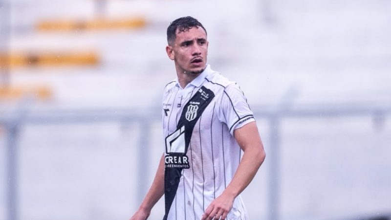 Ponte Preta: estreia de Gabriel Caran marca vitória e fim de jejum defensivo de 17 jogos