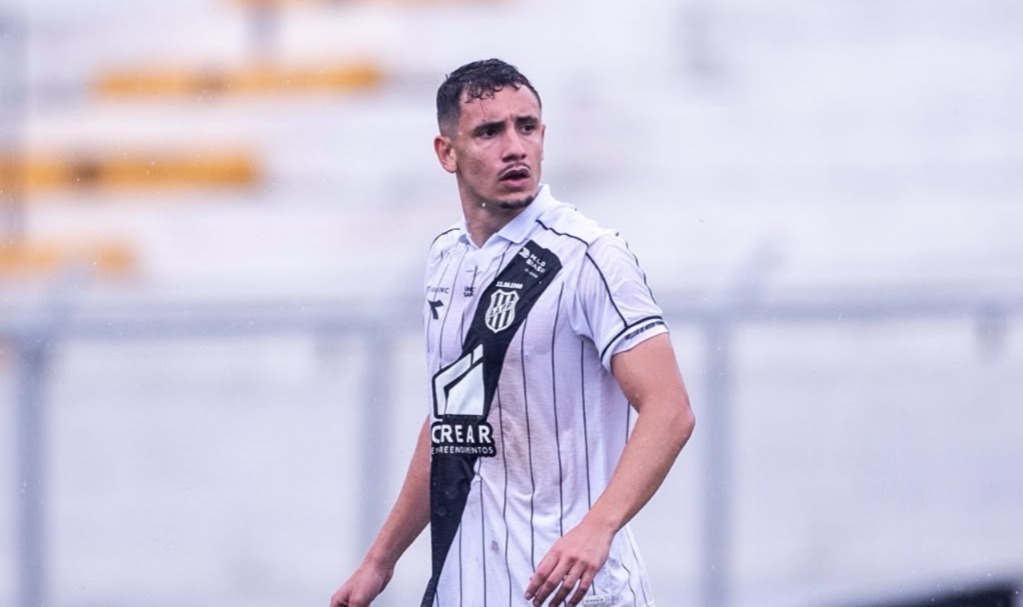 Ponte Preta: estreia de Gabriel Caran marca vitória e fim de jejum defensivo de 17 jogos