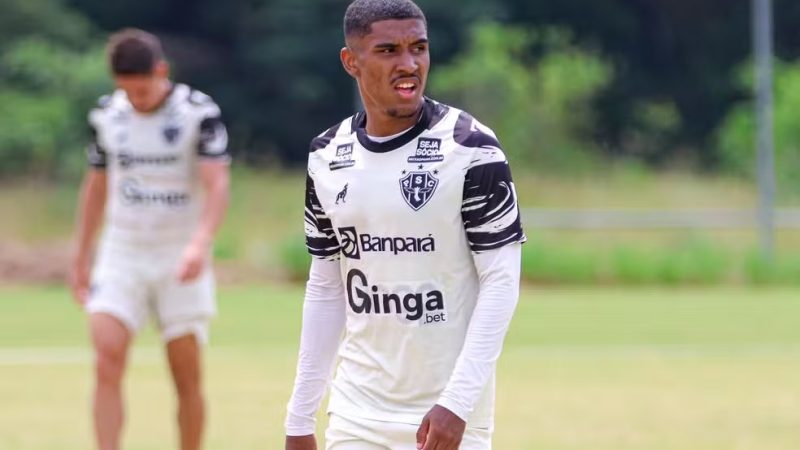 Ponte Preta: clube acerta com atacante Danilo Peu para reta final da Série B