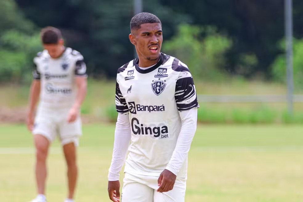 Ponte Preta: clube acerta com atacante Danilo Peu para reta final da Série B