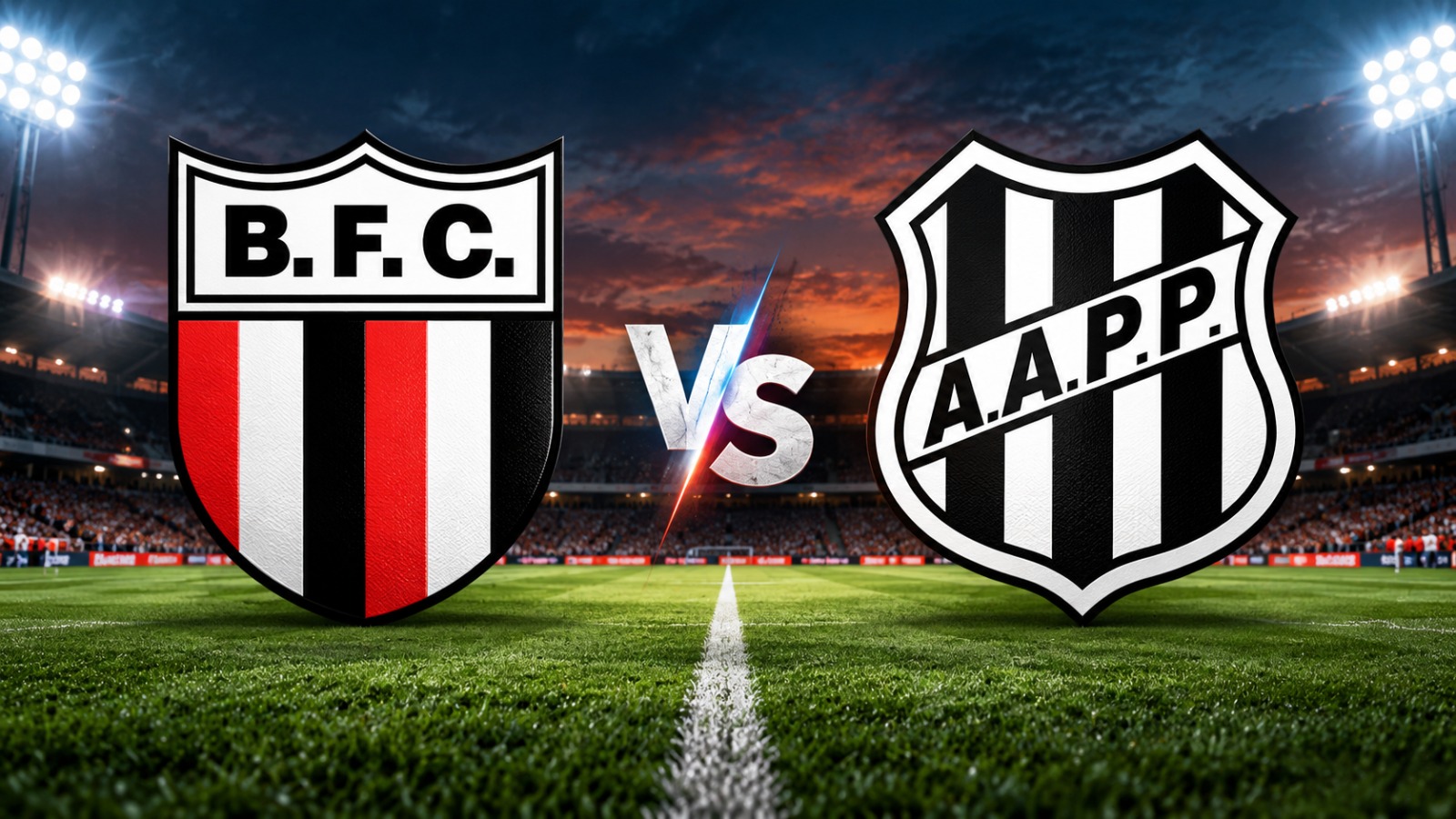 Botafogo-SP x Ponte Preta: histórico, transmissão e escalações prováveis