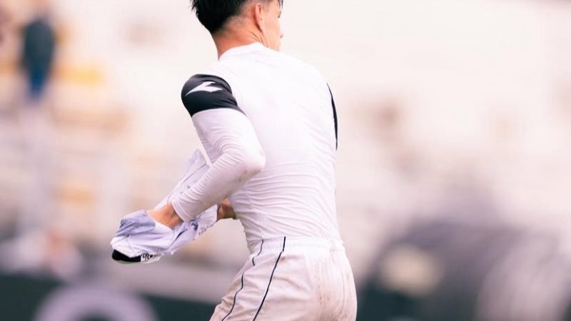 Ponte Preta: súmula explica troca de camisa de Diego Leão durante vitória sobre o CRB