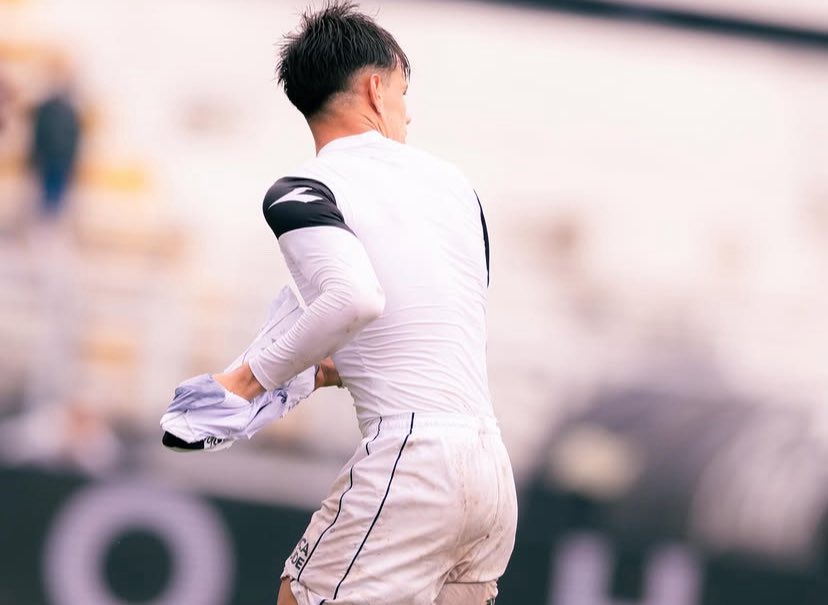 Ponte Preta: súmula explica troca de camisa de Diego Leão durante vitória sobre o CRB