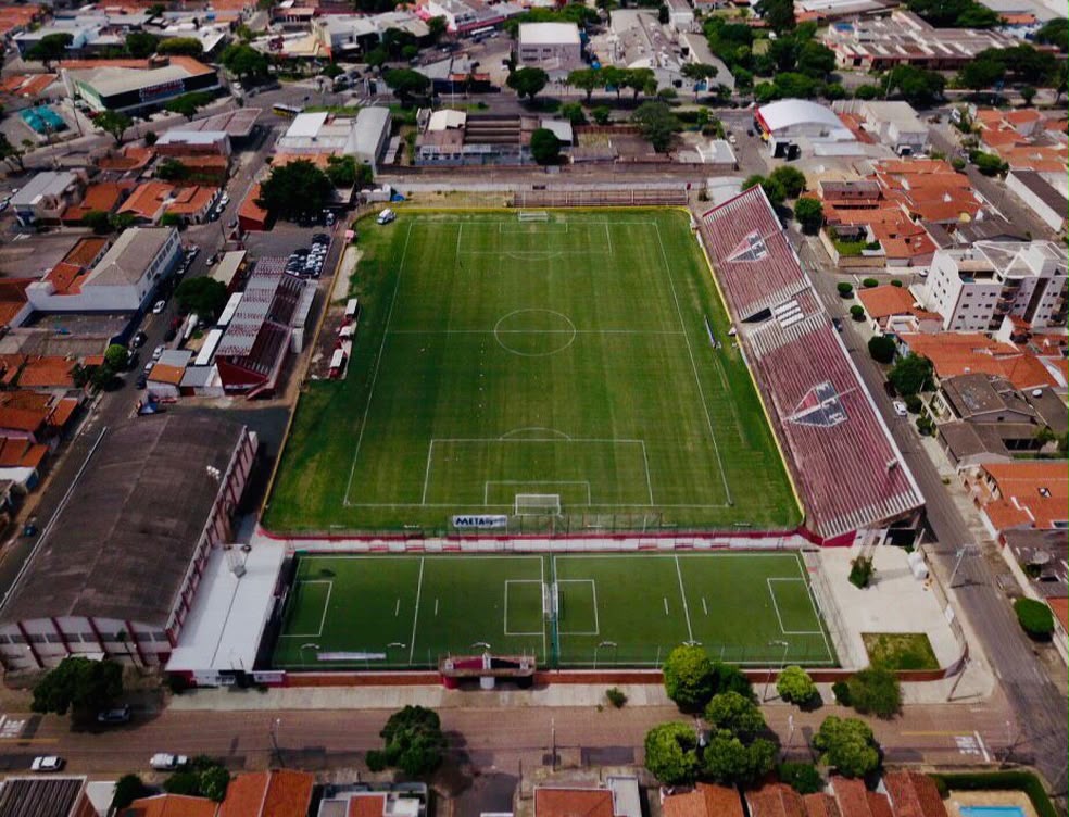 Ponte Preta: reforma no gramado do Majestoso faz CBF mudar jogo para Indaiatuba