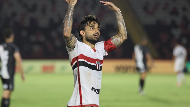 Ponte Preta: “O grande problema é o aspecto técnico”, analisa Gleguer