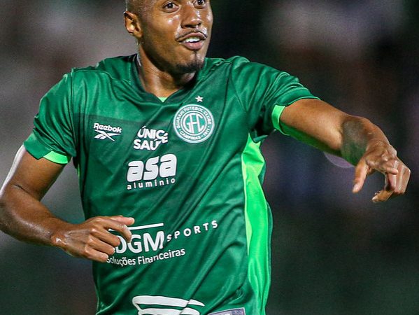 Guarani: clube mantém 30% de Hebert e não descarta retorno do atacante