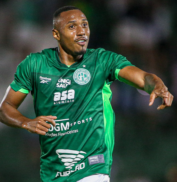 Guarani: clube mantém 30% de Hebert e não descarta retorno do atacante