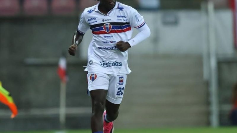 Guarani: clube tem pré-contrato com Emerson Vagalume, destaque do Maranhão