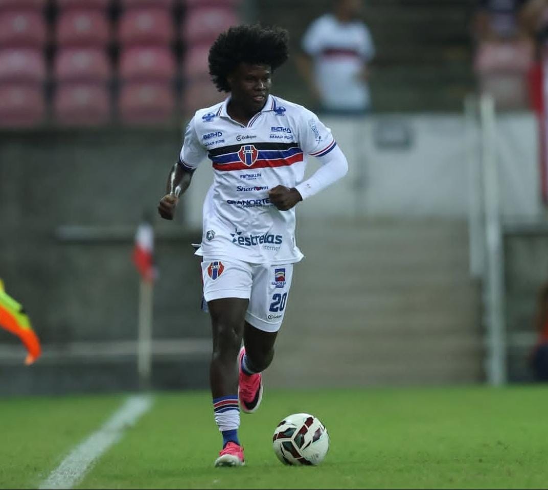 Guarani: clube tem pré-contrato com Emerson Vagalume, destaque do Maranhão