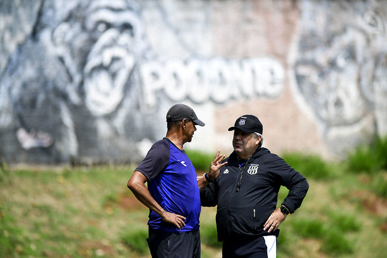 Ponte Preta: Kleina tem novas baixas para duelo decisivo contra o Cuiabá